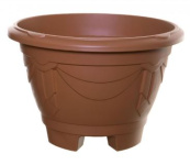 (image for) VENETIAN ROUND WITH LEGS TERRA