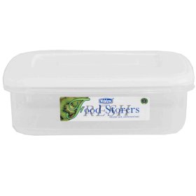 (image for) FOOD STORAGE BOX+WHITELID 1.5L
