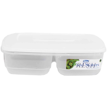 (image for) 2.5L TWIN FOOD BOX