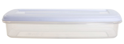 (image for) BACON BOX WHITE