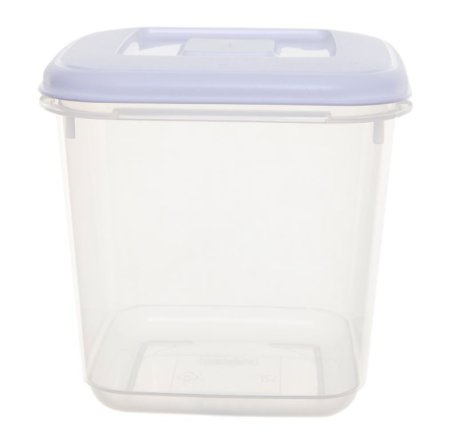 (image for) CANISTER FOOD BOX + WHITE LID