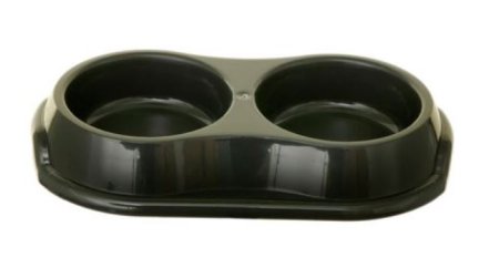 (image for) DOUBLE PET BOWL ASSORTED