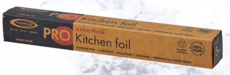 (image for) PROWRAP KITCHEN FOIL 5M