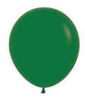 (image for) ST BALLOON F/FOREST GREEN 50S