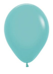 (image for) ST BALLOON F/AQUAMARINE 50S