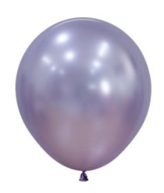 (image for) ST BALLOON SILK L/AMETHYST 50S