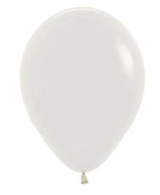 (image for) ST BALLOON PASTEL D/CREAM 50S