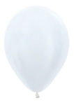 (image for) ST BALLOON SATIN WHITE 50S