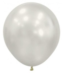 (image for) ST BALLOON SILK OYSTERWHIT 50S