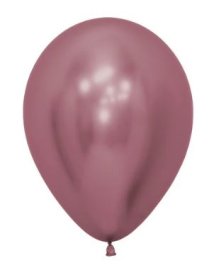(image for) ST BALLOON REFLEX PINK 15S
