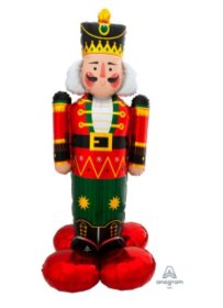 (image for) AS BALLOON AIRLOONZ NUTCRACKER