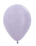 (image for) ST BALLOON SATIN LILAC 50S