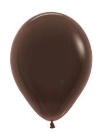(image for) ST BALLOON F/CHOCOLATE 50S