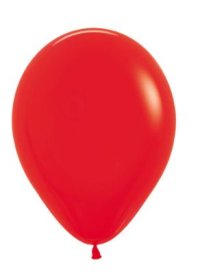 (image for) ST BALLOON F/RED 25S