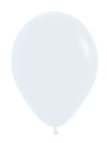 (image for) ST BALLOON F/WHITE 25S