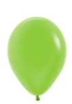 (image for) ST BALLOON NEON GREEN 50S