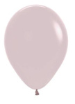 (image for) ST BALLOON PASTEL D/ROSE 50S