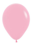 (image for) ST BALLOON F/PINK 50S