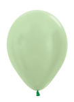 (image for) ST BALLOON SATIN GREEN 100S