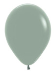 (image for) ST BALLOON PASTEL D/LGREEN 100