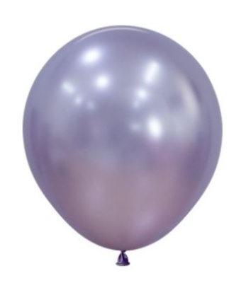 (image for) ST BALLOON SILK L/AMETHYST 50S