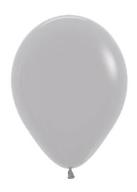 (image for) ST BALLOON F/GREY 100S