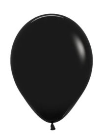 (image for) ST BALLOON F/BLACK 50S