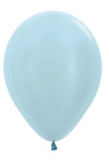 (image for) ST BALLOON SATIN BLUE 100S