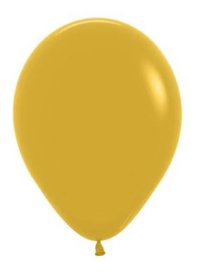 (image for) ST BALLOON F/MUSTARD 100S