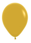 (image for) ST BALLOON F/MUSTARD 50S
