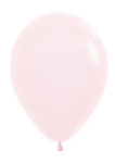 (image for) ST BALLOON PASTEL/M PINK 50S