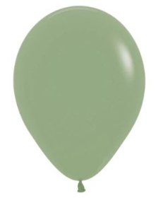 (image for) ST BALLOON F/EUCALYPTUS 50S