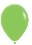 (image for) ST BALLOON F/LIME GREEN 25S