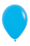 (image for) ST BALLOON F/BLUE 25S