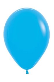 (image for) ST BALLOON F/BLUE 50S