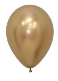 (image for) ST BALLOON REFLEX GOLD 50S