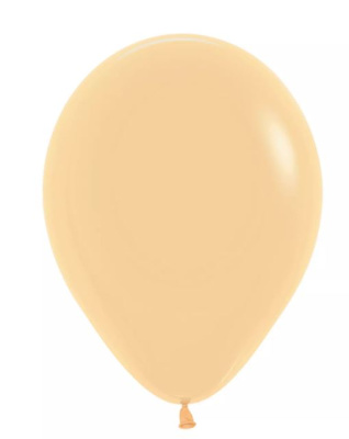 (image for) ST BALLOON F/PEACHBLUSH 50S