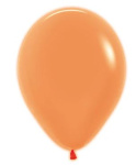 (image for) ST BALLOON NEON ORANGE 100S