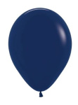 (image for) ST BALLOON F/NAVY BLUE 25S