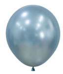 (image for) ST BALLOON SILK ARCTICBLUE 50S