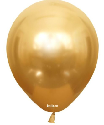 (image for) KS BALLOON M/GOLD 2S