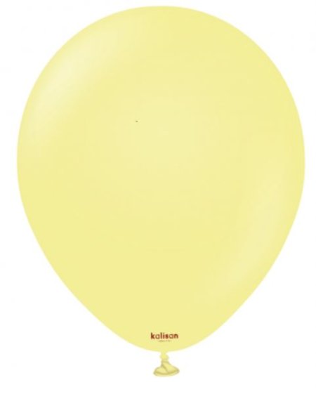 (image for) KS BALLOON MA/YELLOW 100S