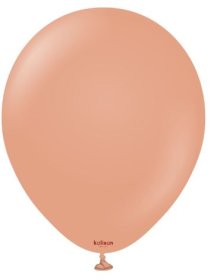 (image for) KS BALLOON STD/CLAY PINK 100S