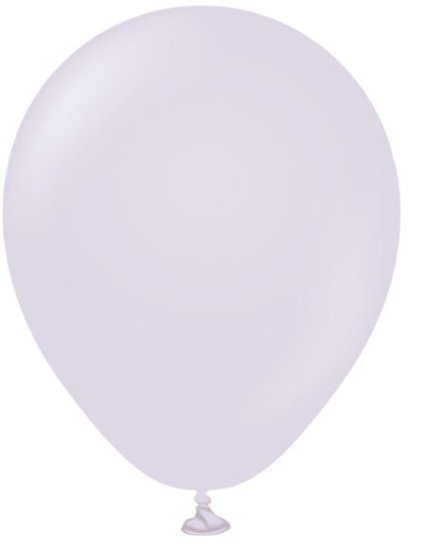 (image for) KS BALLOON MA/LILAC 25S