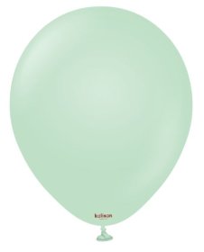 (image for) KS BALLOON MA/GREEN 25S