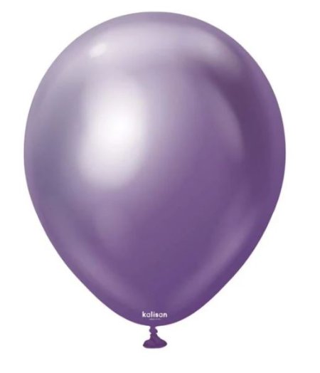 (image for) KS BALLOON M/VIOLET 25S