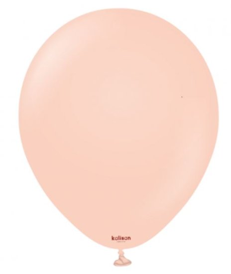 (image for) KS BALLOON MA/SALMON 25S