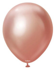 (image for) KS BALLOON M/ROSE GOLD 25S