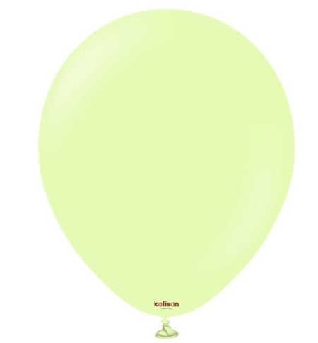 (image for) KS BALLOON MA/PISTACHIO 100S