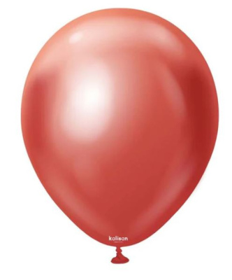 (image for) KS BALLOON M/RED 25S